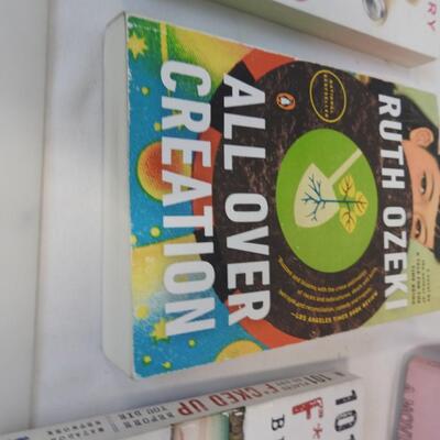 7 Books: Helen Keller-Come And Get It-The Seat Of Power