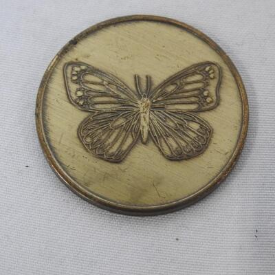 Collectible Coins: AA, NA, Washington State Purple Heart- Variety