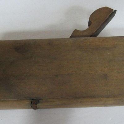 Antique Wood Plane Ohio Tool Co, 73/10