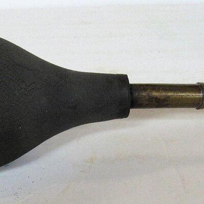 Antique Brass Car Horn