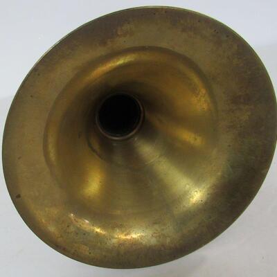 Antique Brass Car Horn