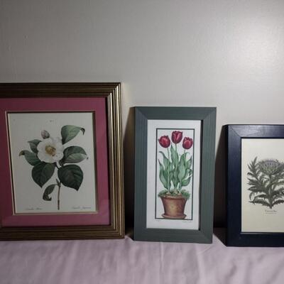 Flower Prints