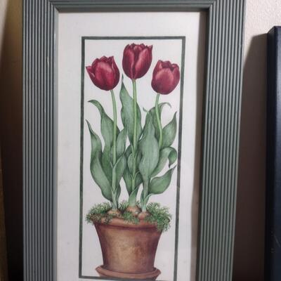 Flower Prints