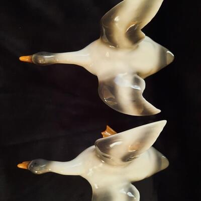 Erphila Germany Flying Geese Pair