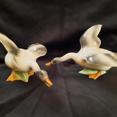 Erphila Germany Flying Geese Pair