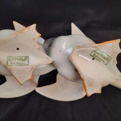 Erphila Germany Flying Geese Pair