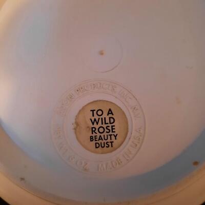 Vintage Avon Makeup Powder