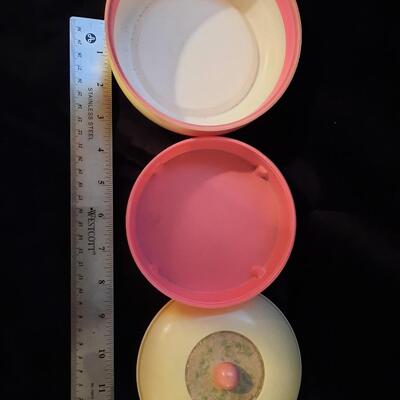 Vintage Avon Makeup Powder