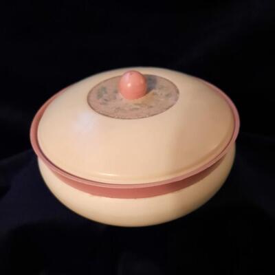 Vintage Avon Makeup Powder