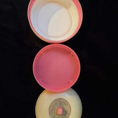 Vintage Avon Makeup Powder
