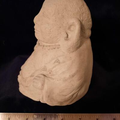 Concrete Garden Budda