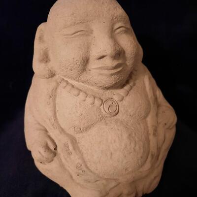Concrete Garden Budda