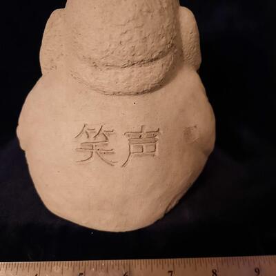 Concrete Garden Budda