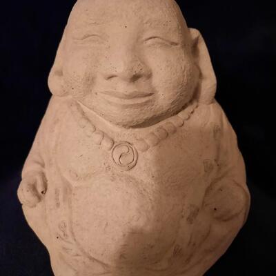 Concrete Garden Budda