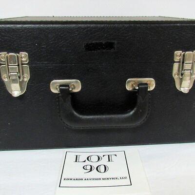 Black Carrying Case