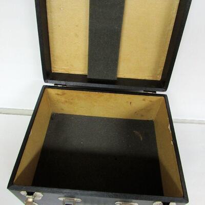 Black Carrying Case