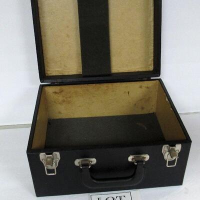 Black Carrying Case