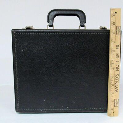Black Carrying Case