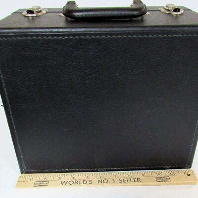 Black Carrying Case