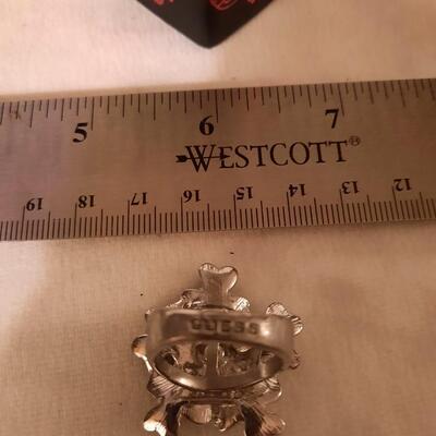 Guess Ring NIB