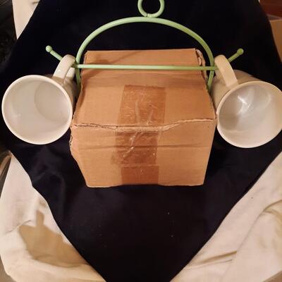 I Love Lucy Tea Pot Set NIB