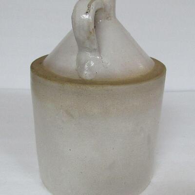 Old Stoneware Jug