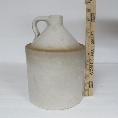 Old Stoneware Jug