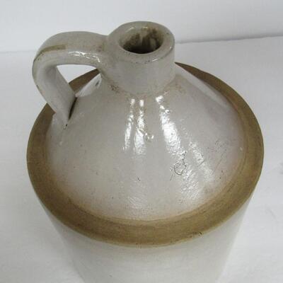 Old Stoneware Jug