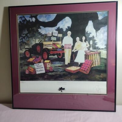 George Rodrigue Lithograph - Artist Signed