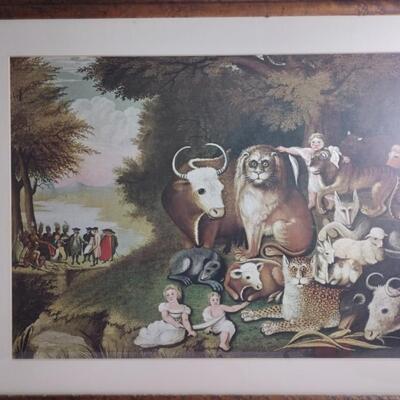 Edward Hicks Print
