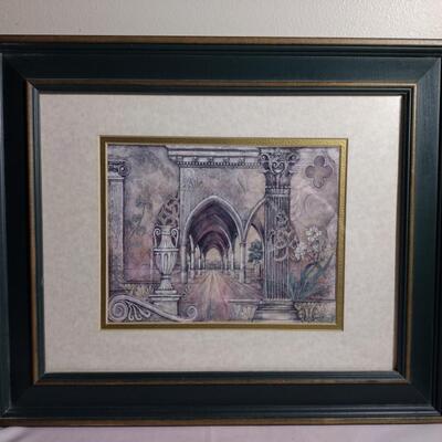 Doorway Print