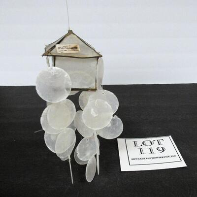 Shell Wind Chime, Phillippines