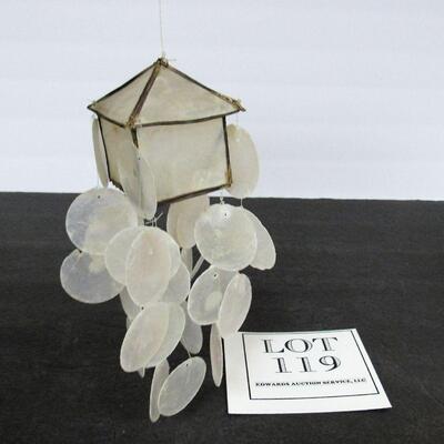 Shell Wind Chime, Phillippines