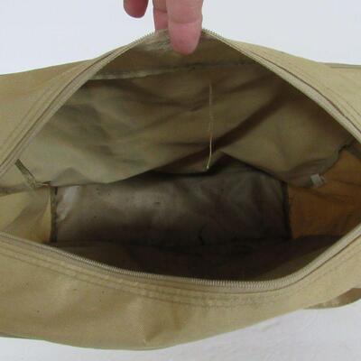 Vintage TWA Travel Bag