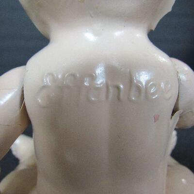 Lot of Older Dolls, Plastic, Vinyl and Paper Mache Effenbee