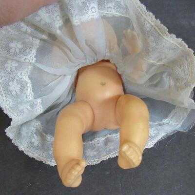 Lot of Older Dolls, Plastic, Vinyl and Paper Mache Effenbee