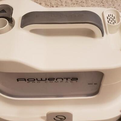 Rowenta Pro Compact Garment Steamer