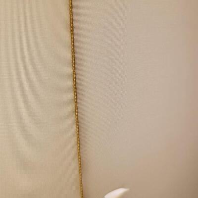 Three Way Pedestal lamp