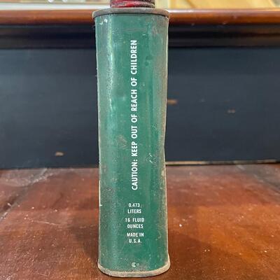 Molly Dee Tapping Fluid Can