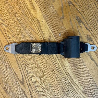 1972 Volkswagen Seat Belt Part # 179