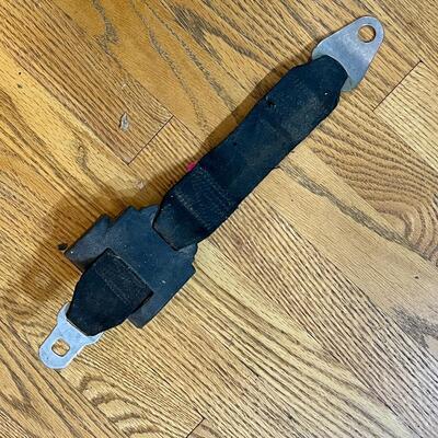 1972 Volkswagen Seat Belt Part # 179