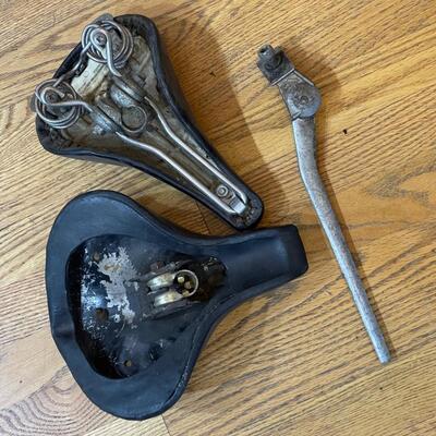 Vintage Bicycle Parts
