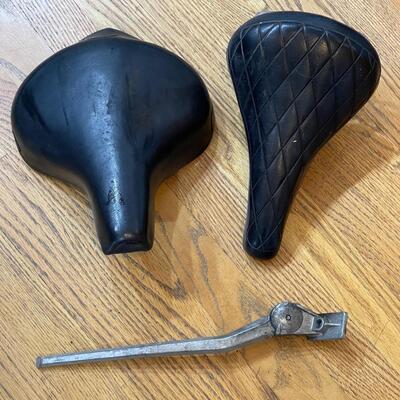 Vintage Bicycle Parts