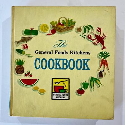 General Foods Kitchens Cookbook