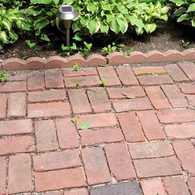 3 Pc Solar Patio Lights