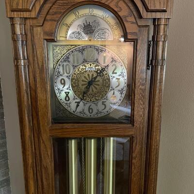 L8-Grandfather Clock