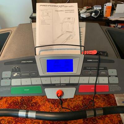 Pro Form XP Treadmill Exercizer