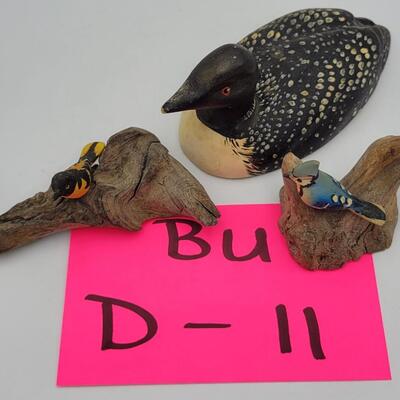 Bird Decor
