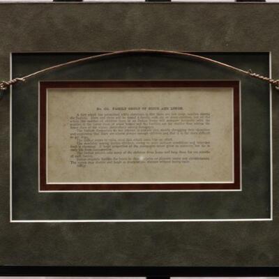 Estate sale photo