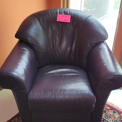 Leather Chair